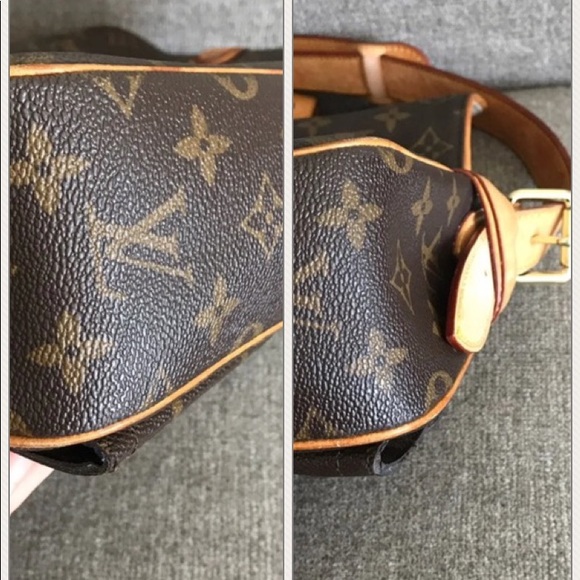 100% Authentic Louis Vuitton Hudson pm - Picture 7 of 8